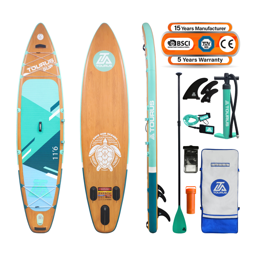TOURUS 高品質ウォータースポーツスタンドアップパドルボード
