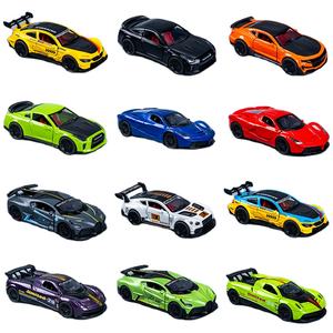 子供や男の子へのギフトに最適な、高品質のミニ合金製金属モデルカー、スポーツカー、電池不要のプルバック式ダイキャストカーのおもちゃが人気です。