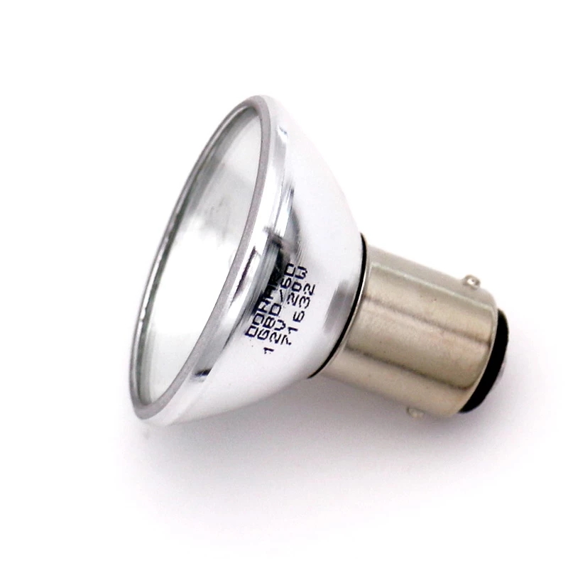 GBD 12V 20 ワット BA15D AR37 6433 6D CL 12V20W Aluline リフレクターハロゲン電球 401946 、Biotek ELX808 マイクロプレートリーダーランプ