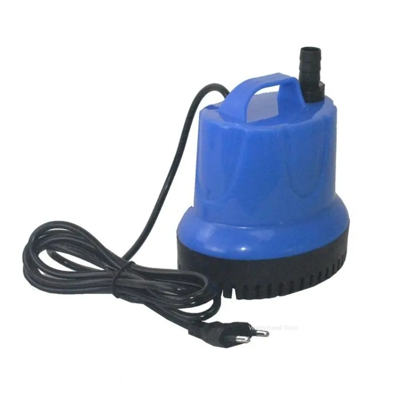 EU プラグ米国プラグ水槽水中ポンプ 3 で 1 ウォーターポンプ 220v 110v 水族館噴水築山水族館底吸引ポンプ