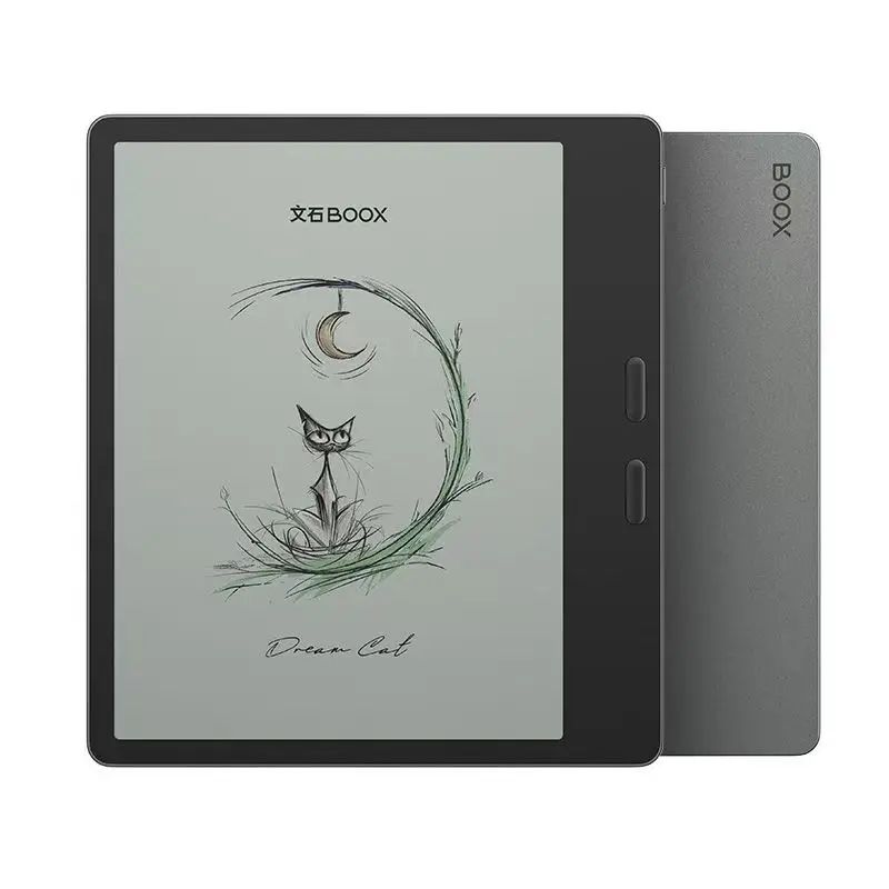 BOOX Leaf5C 高速電子リーダー 4 64G 7 インチ電子インク スクリーン読書用、電子ブック リーダー、紙のような目を保護するスクリーン、オーディオブック