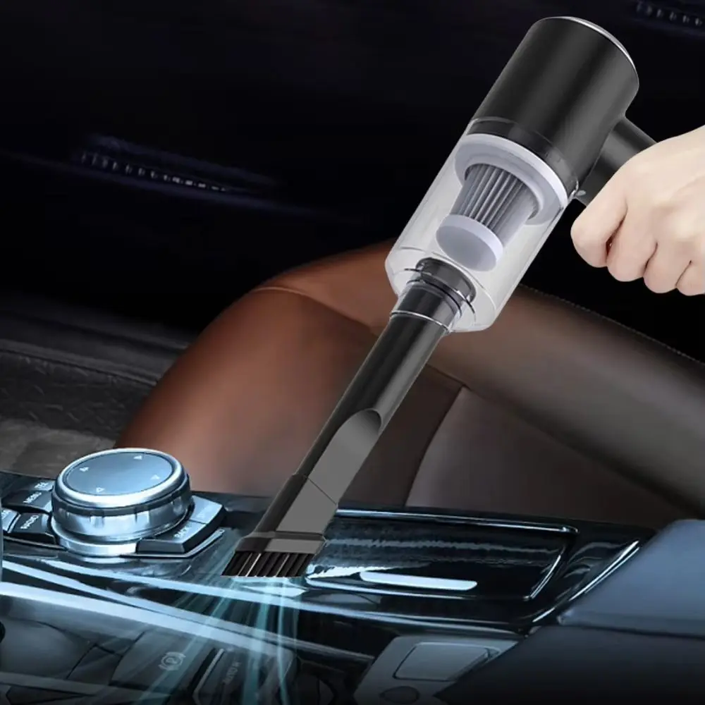 車の掃除機ポータブル小型掃除機多目的車両用小型家庭用ポンプハンドヘルド車の掃除機
