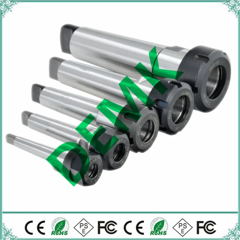 MT1/MT2/MT3/MT4 MTA1 MTA2 MTA3 MTA4 モールステーパー ER11/ER16/ER20/ER25/ER32/ER40 コレットチャック ホルダー、CNC ツール ホルダー クランプ。