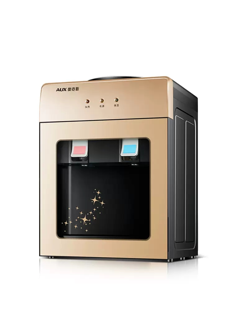550W パワーテーブルドリンクウォーターディスペンサーデスクトップ温冷電子冷却水ディスペンサー