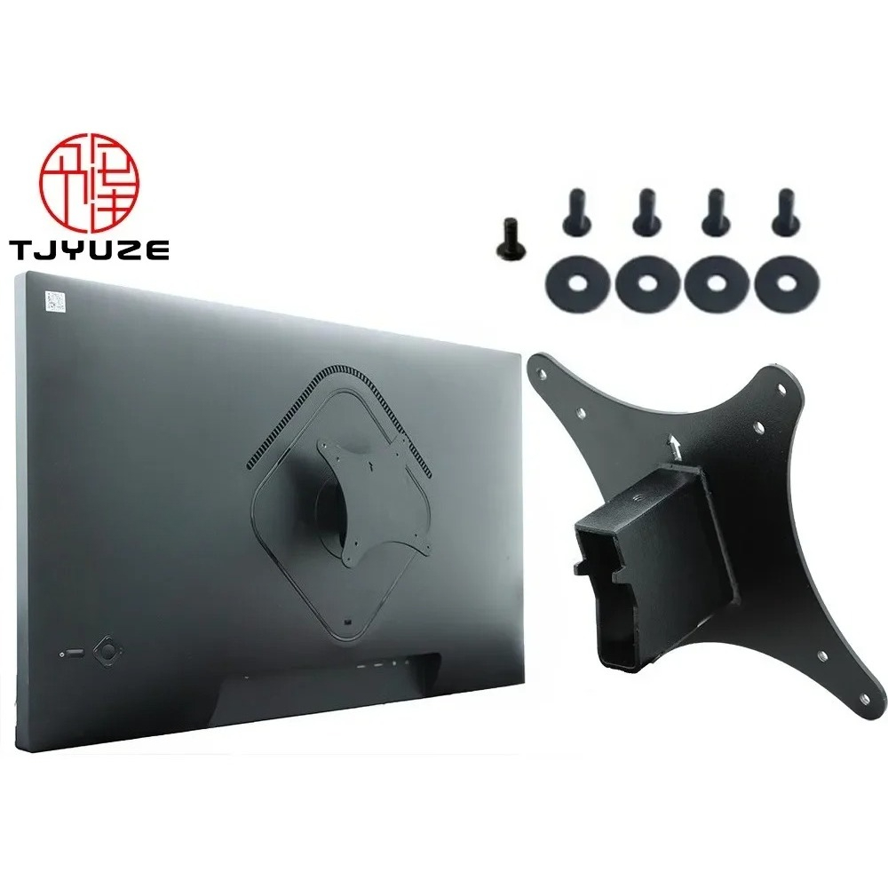 新しい VESA アダプター HP Omen 27 G2 27qs G2 27q G2 27k 27s モニター用マウントブラケットによる VESA 75x75