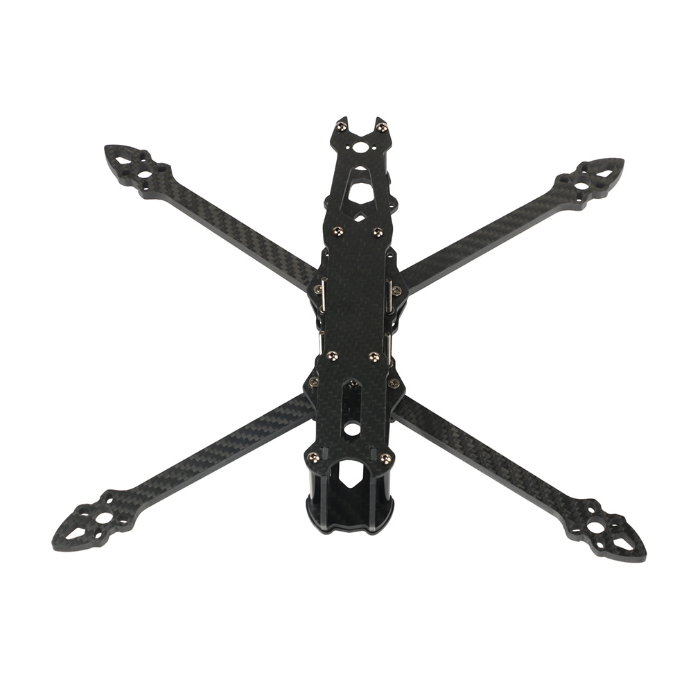 MAK4 V2 MARK4 FPV ドローンフレームキット 8/9/10 インチ 367/387/427 ミリメートルカーボンファイバー RC FPV フリースタイル長距離レーシングドローン Quadcopter