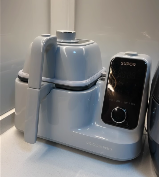 調理とロボット支援の多機能を備えた220V自動調理器 全自動炒めロボットAD