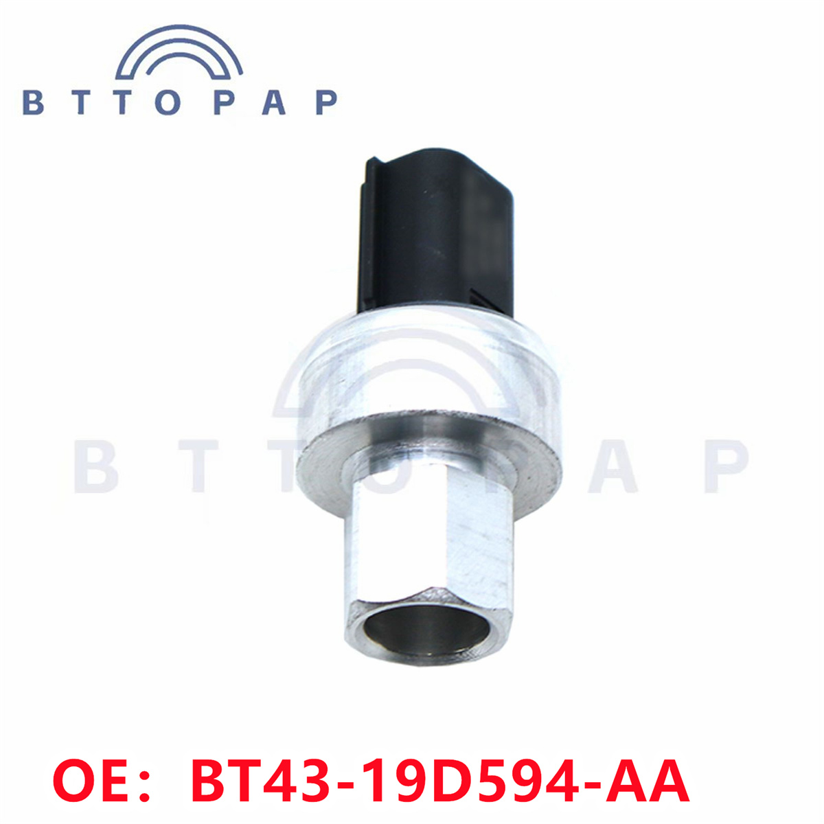 BT43-19D594-AA 圧力スイッチセンサー空気 A/C コンディショニング圧力センサー BT4319D594AA フォード F-150 F150 2009-2014 自動車部品