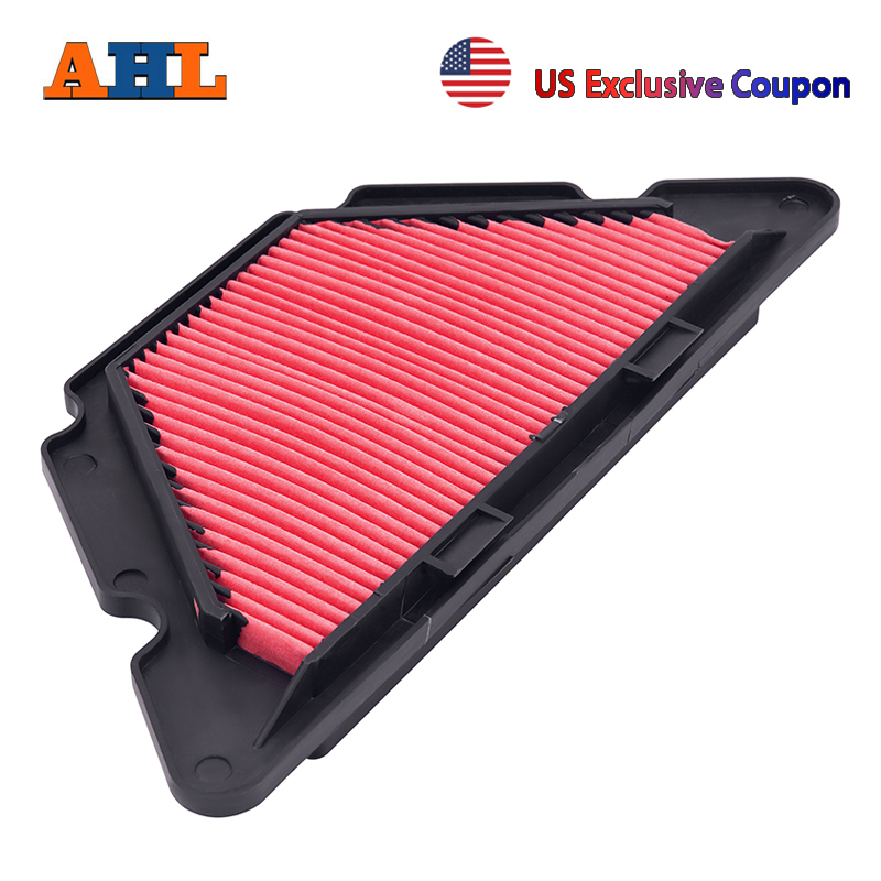 AHL Motocycle Air Filters Element Cleaner For Yamaha XJ6NA XJ6-N FZ6R XJ6F XJ6FA Diversion F XJ6S XJ6SA XJ6NA XJ6-N 20S-14451-00