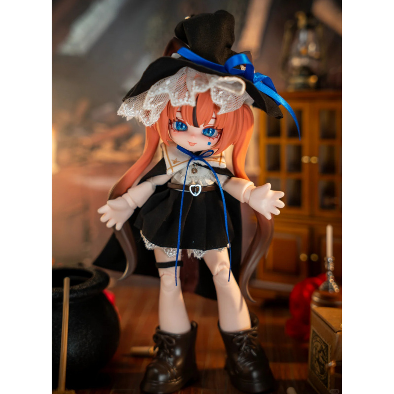 プレ販売 30 日間ルナ専用ムーンシリーズ 12 ポイント Mjd ブラインドボックスミステリーボックスかわいいアクションアニメフィギュアおもちゃ