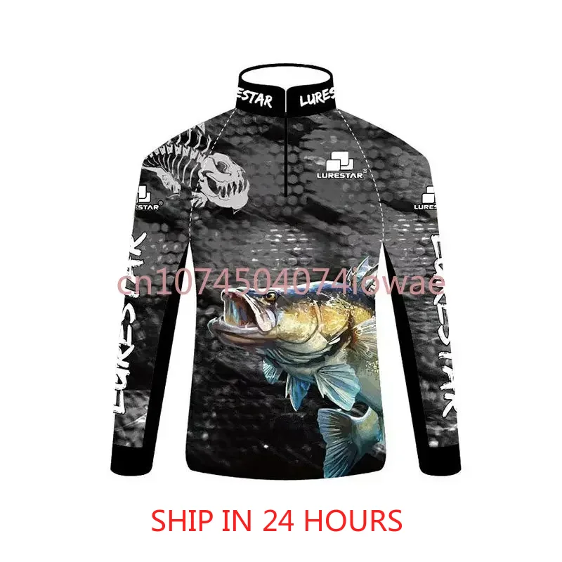 新しいプロの釣り服軽量ソフト日焼け止め服抗 UV ジャージ長袖シャツ屋外ウェーダーペスカ