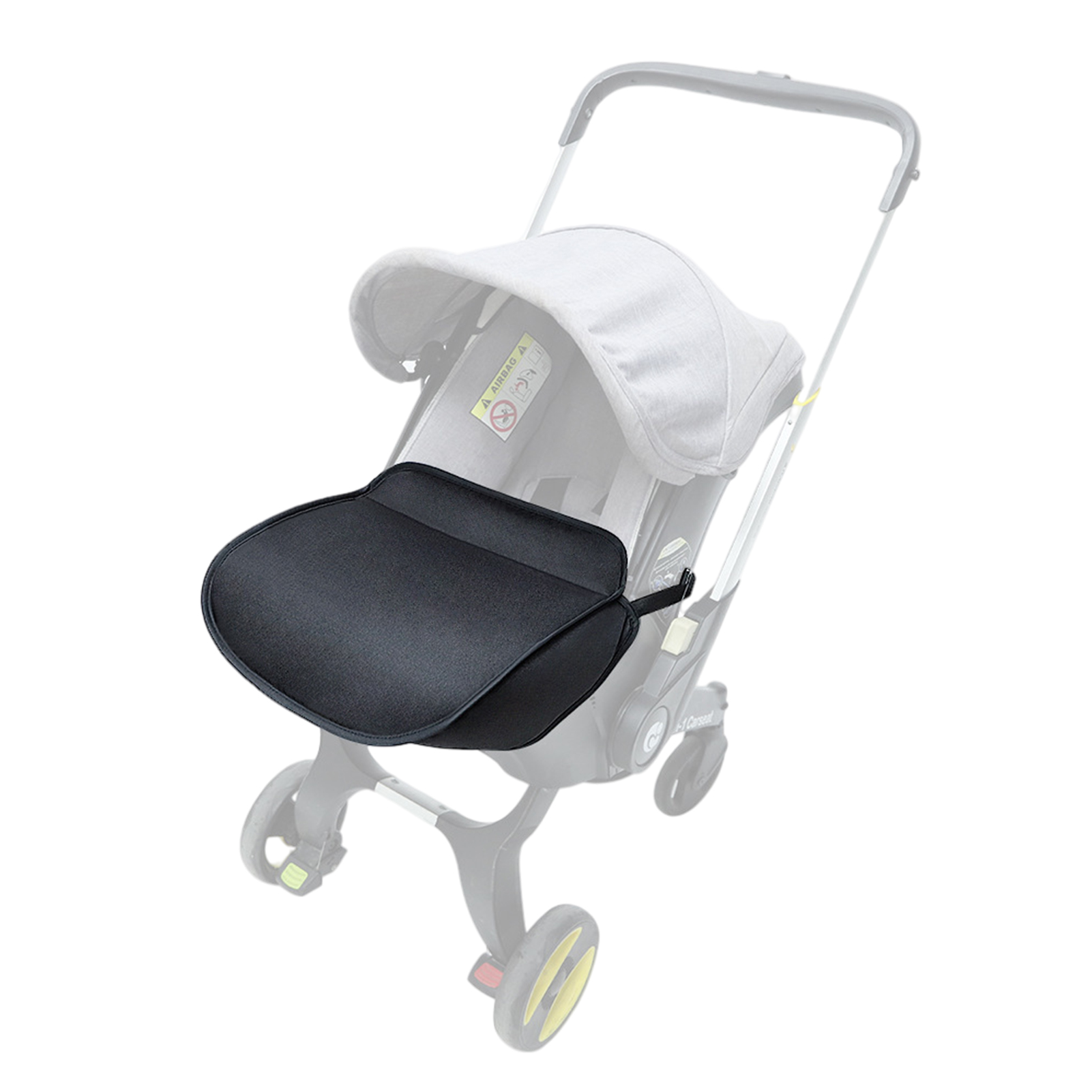 Foofoo カーシート冬フットマフソックスベビーカーアクセサリー暖かいフットカバー Doona カーシートベビーカー防風