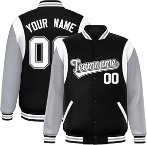 メーカー直販のカジュアル・スポーツジャケット。冬用スポーツ向けの高品質ウールジャケット。文字や柄のカスタマイズが可能。防風・保温性に優れています。