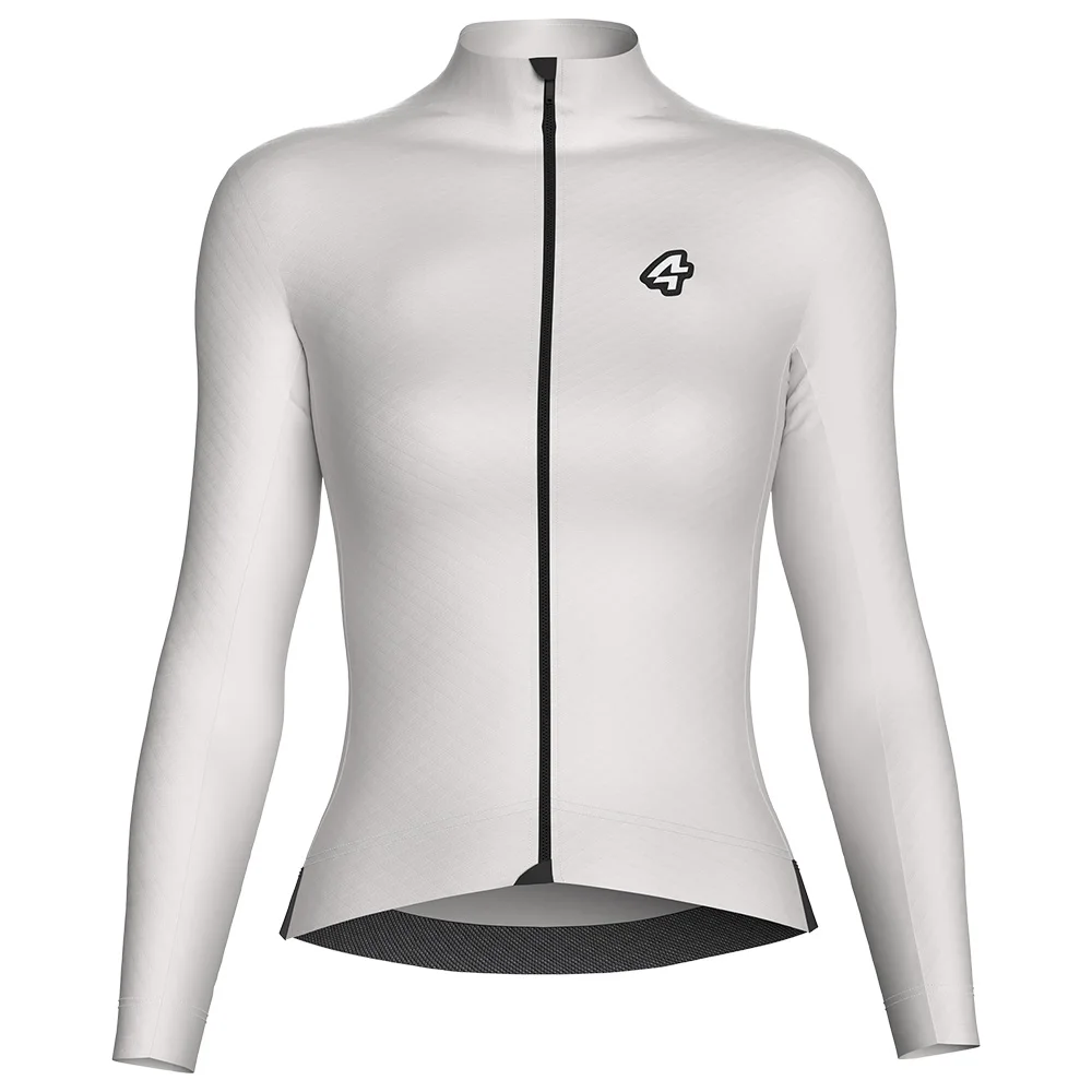 Lameda レディース プロフェッショナル サイクリング 防風防寒服 ポケット付き 高品質冬用サイクリングトップス