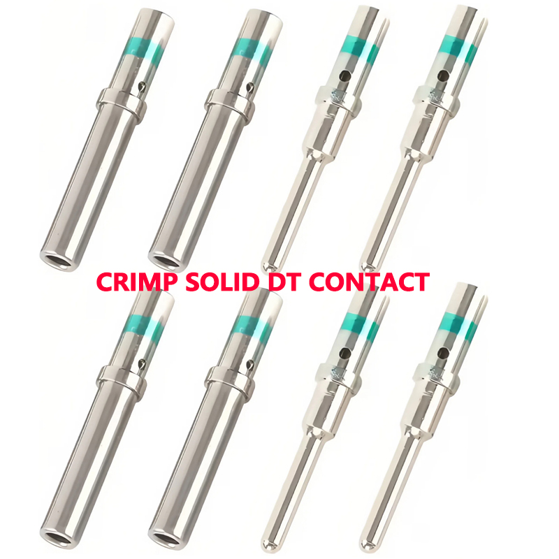 1.5mm シリーズ ピンコンタクト 0462-201-16141 0460-202-16141 ソリッド圧着端子 – ステンレス鋼 AWG オス/メス