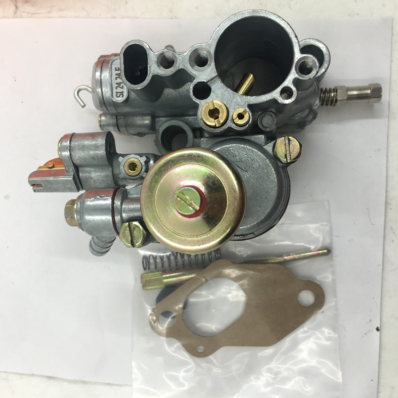 SherryBerg キャブレター Carby Karb キャブレター Carb ベスパ 24 100cc 125cc 150cc Dellorto モデル Spaco 24 ミリメートル VBA VBB SB 新品製