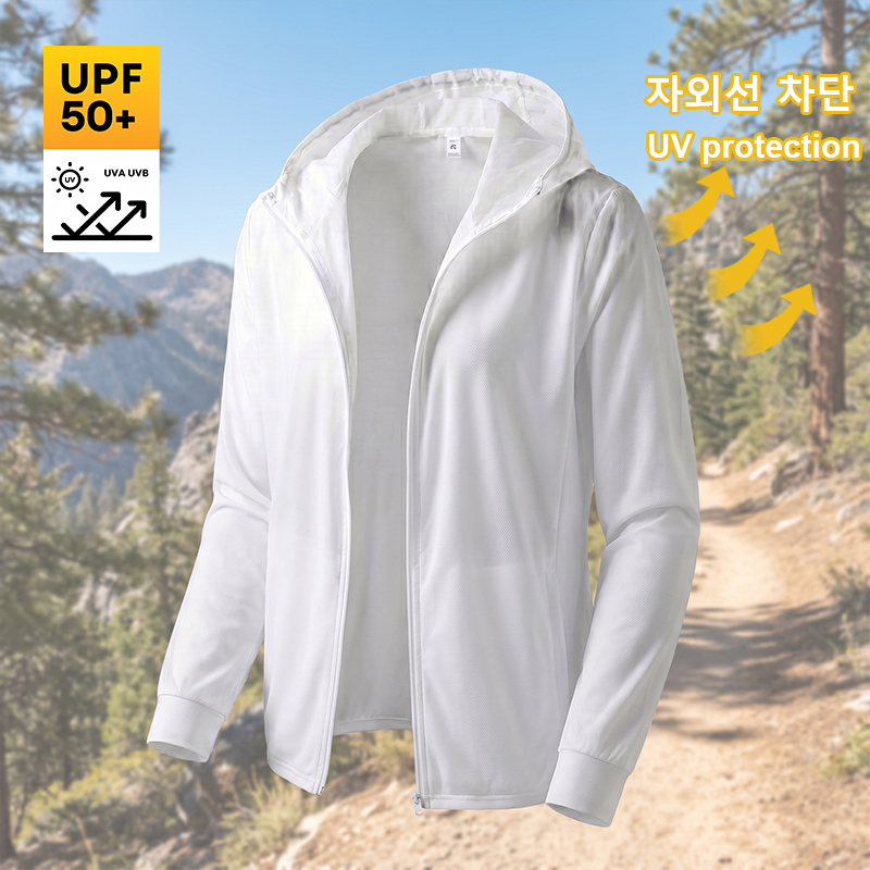男性日焼け防止ジャケット UPF 50 アイスシルク冷却 UV スキンコート軽量通気性釣りアウトドアスポーツウェア