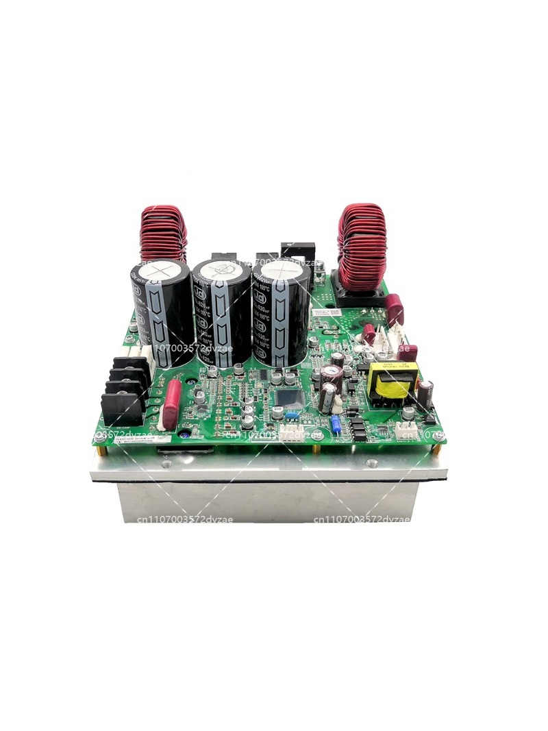 可変周波数エアコンコンプレッサードライバー、PCBA コントローラーアセンブリ PCB ボード S22A01