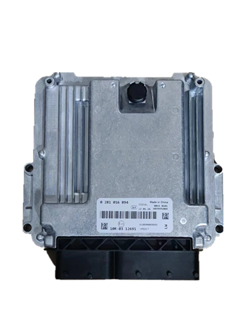 Ecu 電子制御モジュールユニット 0281020292 エンジンコンピュータボード Ecm フィット男性 Sinotruk Howo A7/T7
