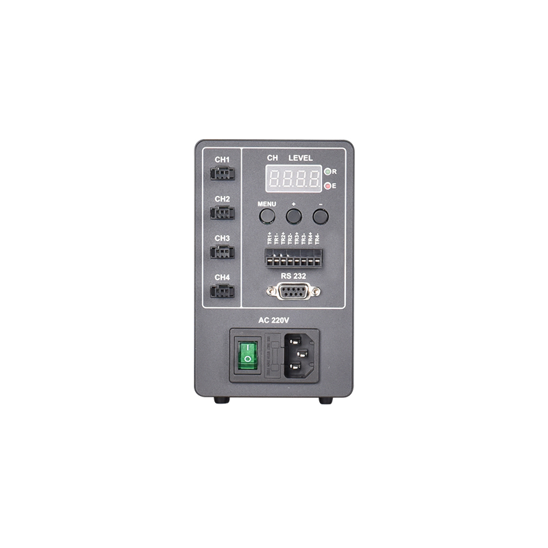 LED調光用ハイパワー120Wミニ光源コントローラ