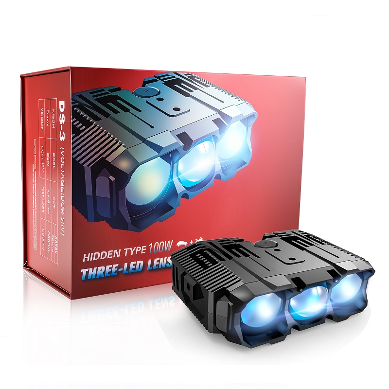2 個 LED ワークライトスポットライト 12V 24V 6000K 3000K グリルバンパー補助作業灯オートバイ車オフロード SUV ATV 4X4