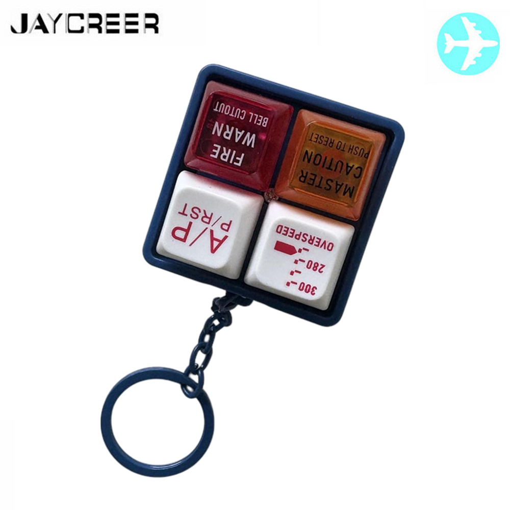 JayCreer パイロットのリフレッシュおよびストレス解消装置用警告シミュレーター