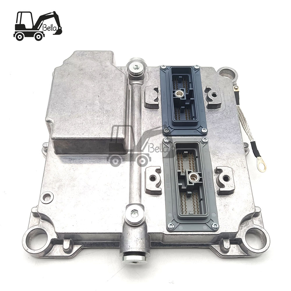 真新しい CAT C6.4 C6.6 3317539 331-7539 286-3683 ECU ECM エンジン制御ユニットモジュールキャタピラー E315D E320D E323D 掘削機