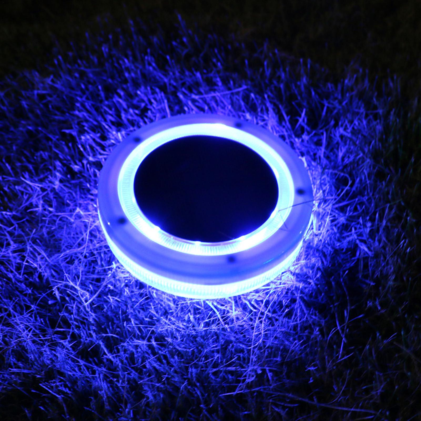 防水太陽光発電フローティングプールライト Ip68 LED プール装飾ライト屋外グローライト水泳プールのために浮かぶ