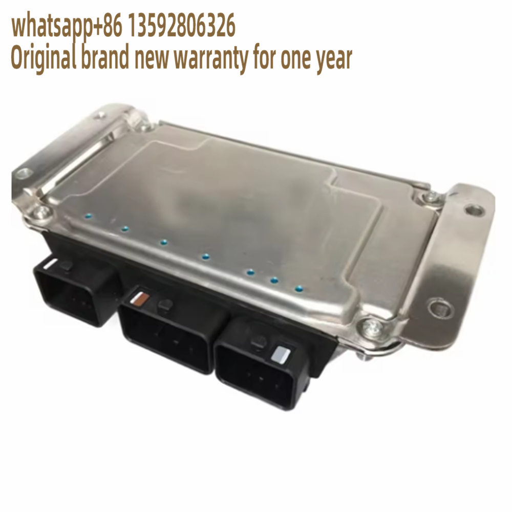 0261207477 オリジナルエンジン電子制御モジュール ECU ME7.4.4 プジョー 206 207 307 シトロエン C2 C3