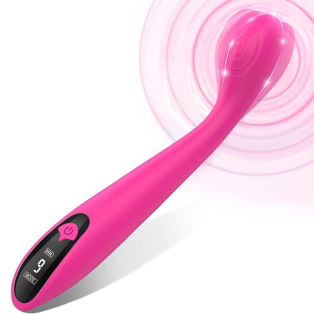 女性用強力な G スポット オーガズム バイブレーター - 大人のおもちゃ女性膣オナニー G スポット刺激装置セックスマシン