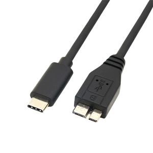 超高速5A 100W Type C充電に対応した、PVCシース付きポーランド製充電ケーブル（Canal専用設計）。