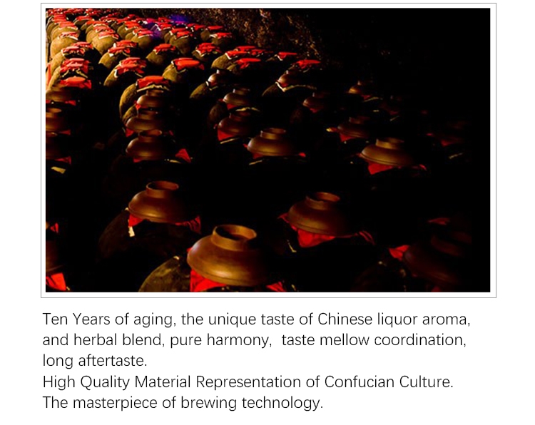 お祭り用の酒ドリンクオンライン白酒 中国の有名な高粱酒