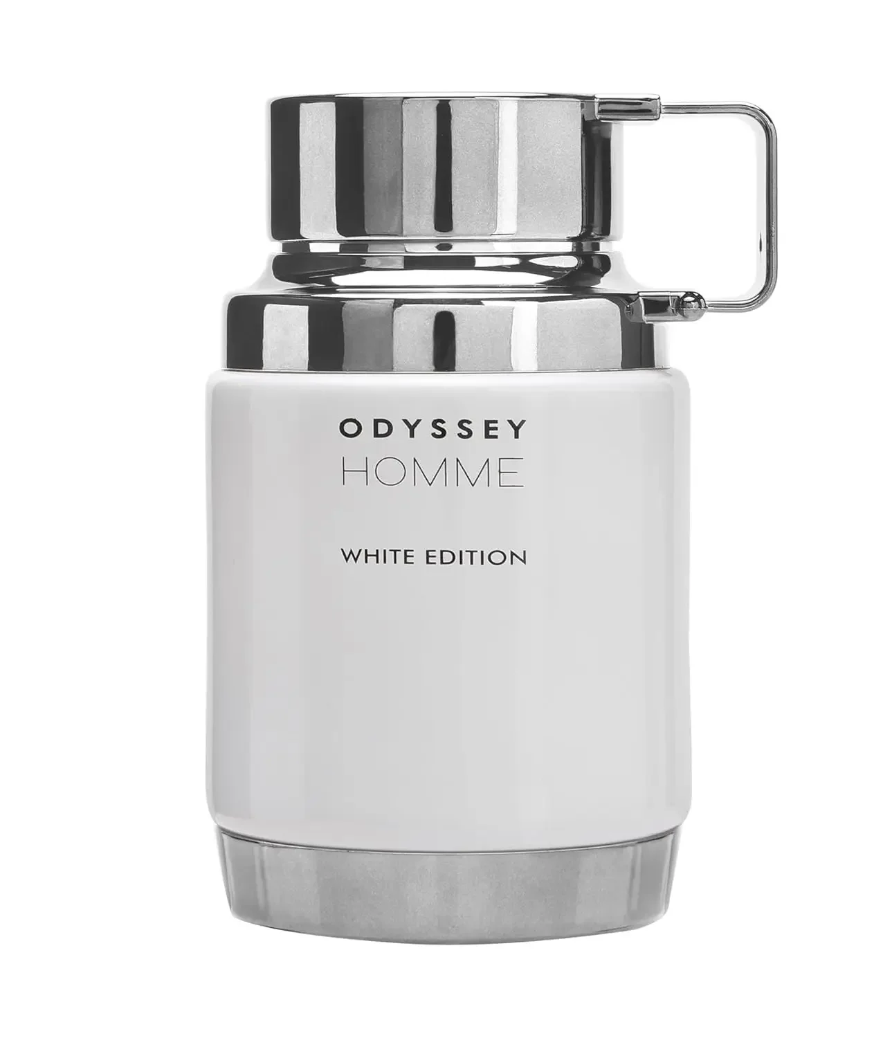 アルマフ オデッセイ オム ホワイト エディション EDP 100ml – メンズ フレッシュ ウッディ アンバー ロング ラスティング ラグジュアリー コロン ギフト