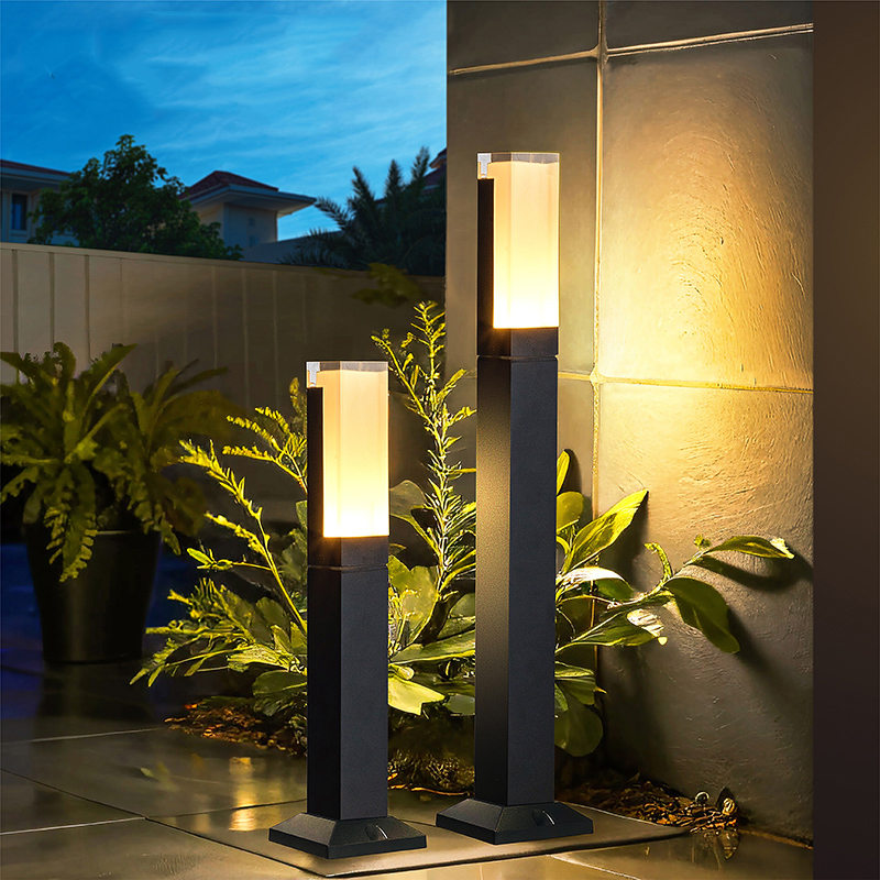 LED 芝生ランプ景観ライト庭の装飾 IP65 防水 AC85-265V ガーデンライト屋外照明カントリーハウス