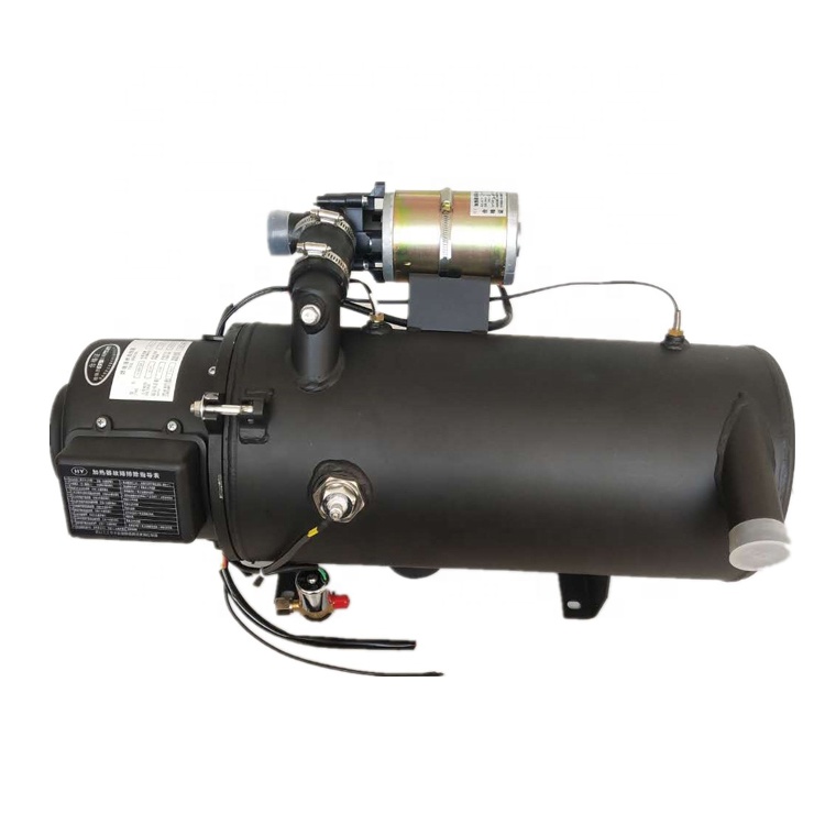 RV バス温水暖房 12V キャブ暖房エンジン暖房 12V ディーゼルヒーター 24v リモコンディスプレイ付き