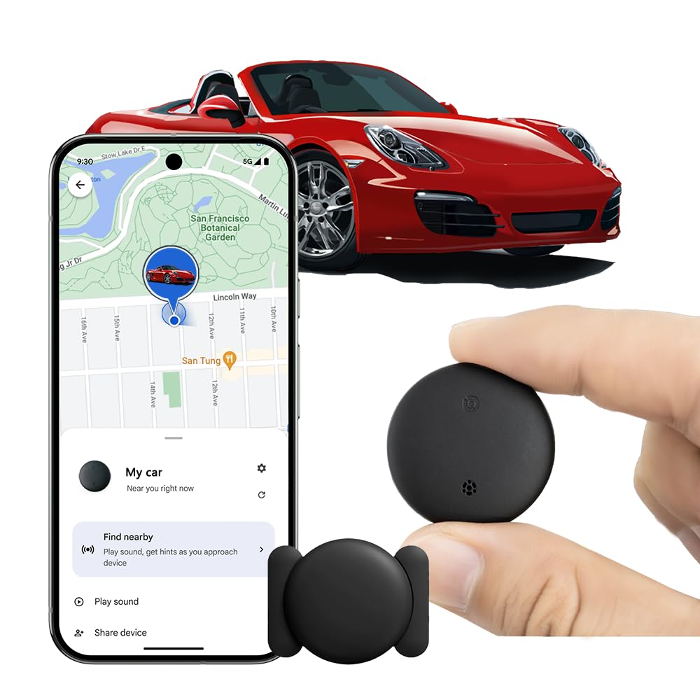 サブスクリプションフリーのミニ GPS トラッカー超磁気カーロケーターステルス追跡デバイス 365 日バッテリー防水 Android 用デバイスを探す