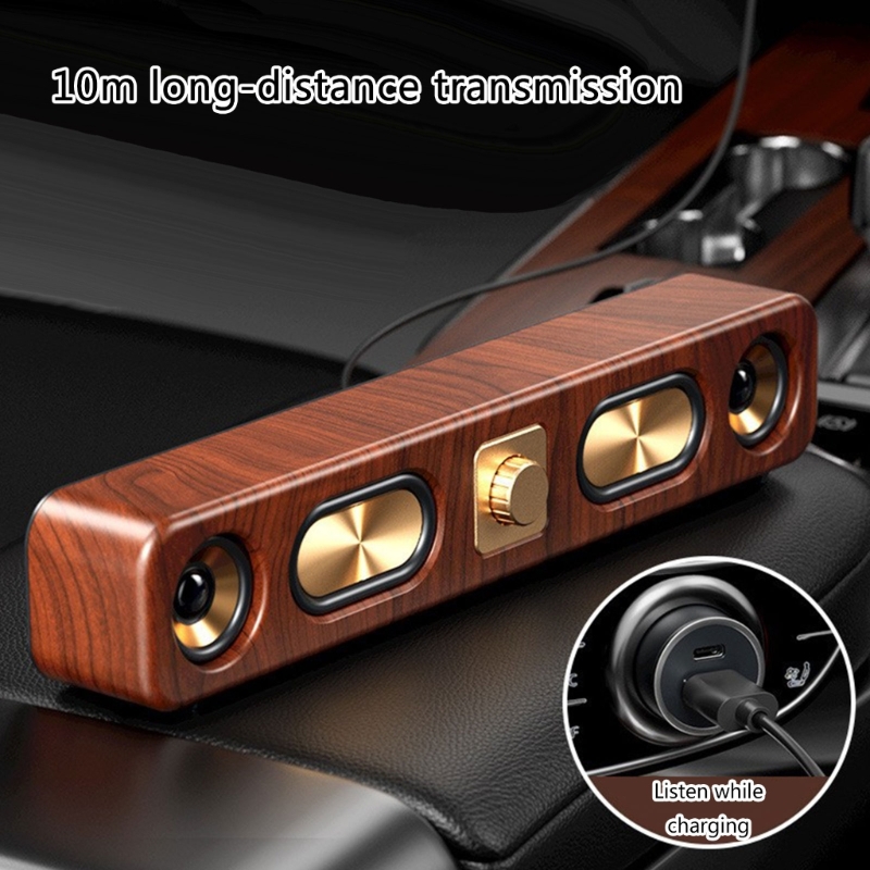 Bluetooth 対応スピーカー デスクトップスピーカー用ワイヤレスサウンドバースピーカー モニター用有線 USB 接続