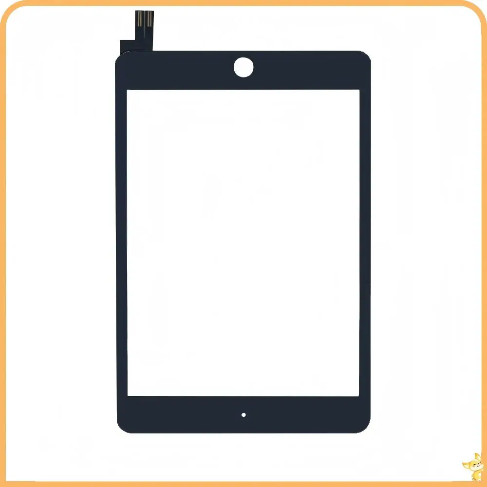 iPad Mini4 Mini5 A1538 A1550 A2124 A2126 A2133用パネルデジタイザーフロントガラス交換部品