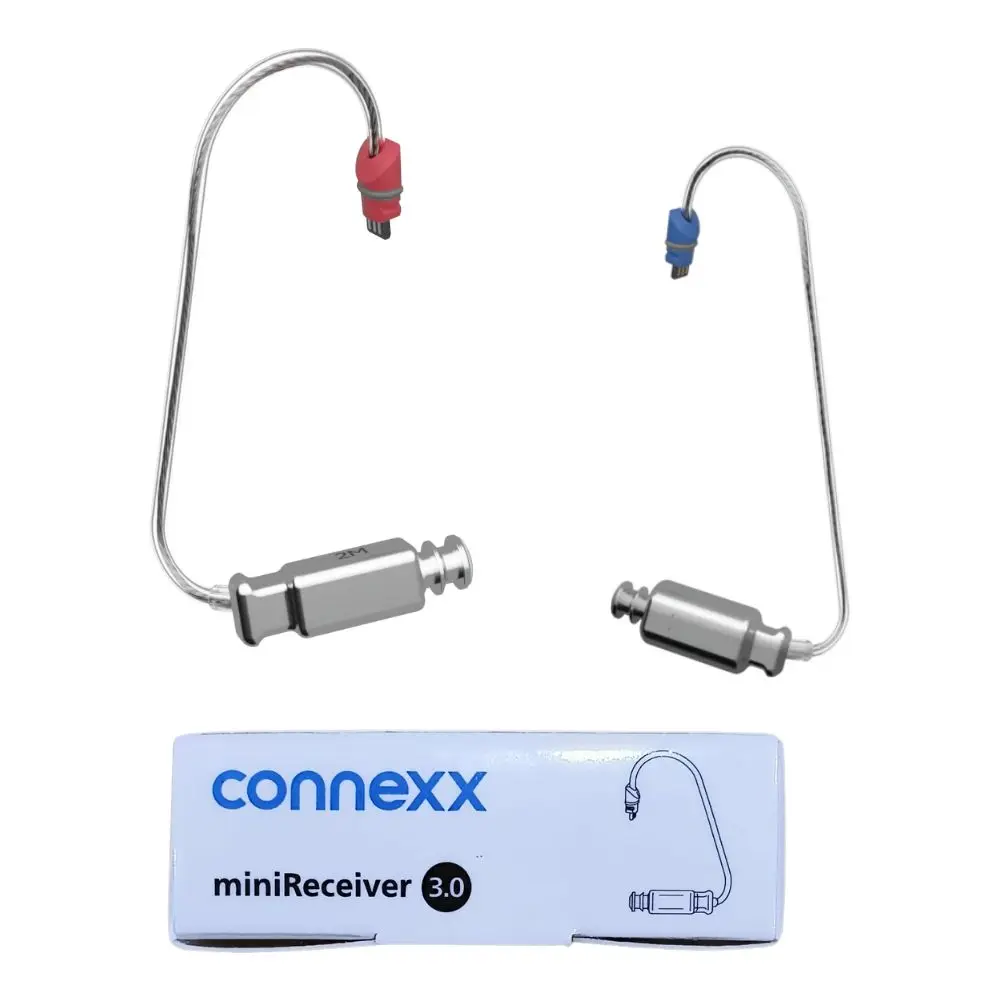 3.0 信号 / 信号用 RIC Wire miniReceiver 3.0 を接続 Pure AX/IX Styletto AX/IX シリーズ