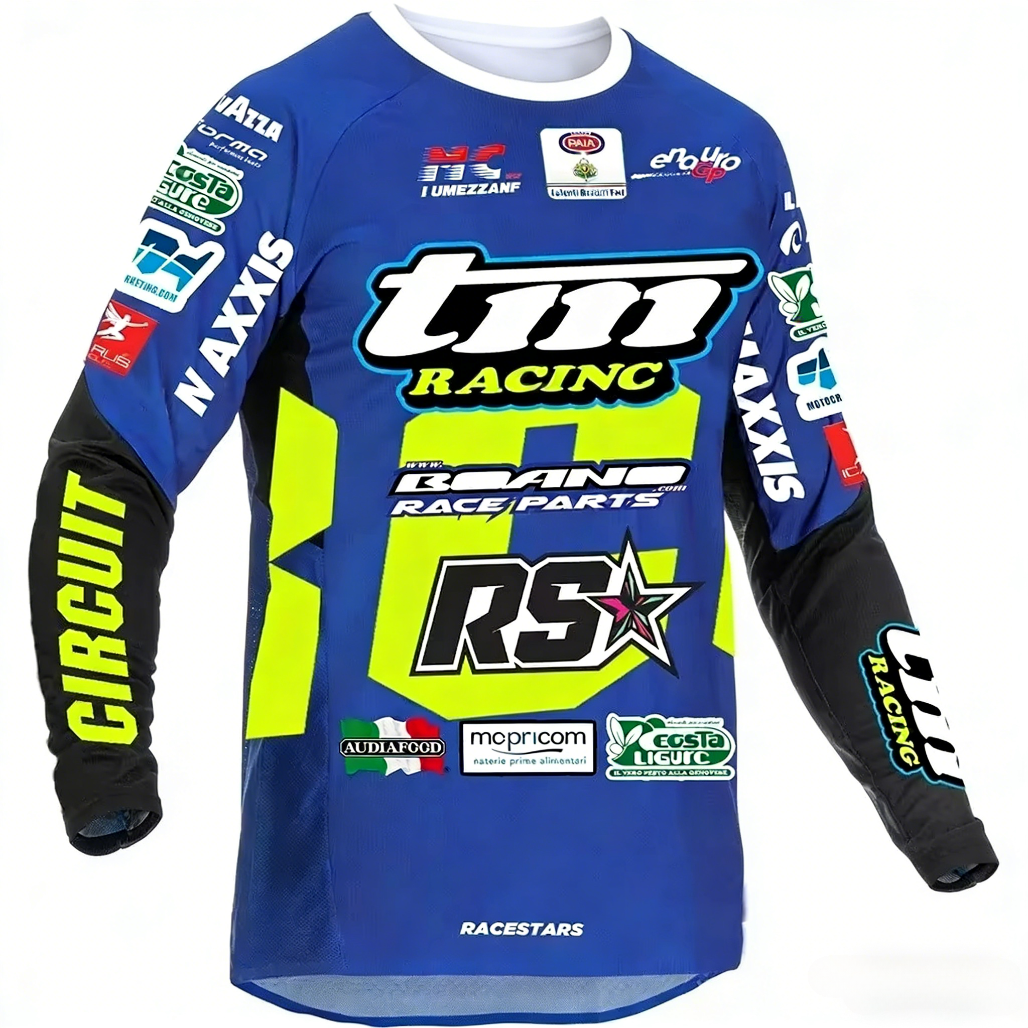 26 メンズ日焼け止めオフロードバイクスポーツウェアレーシング長袖オフロードバイク耐久レースマウンテンバイクシャツ