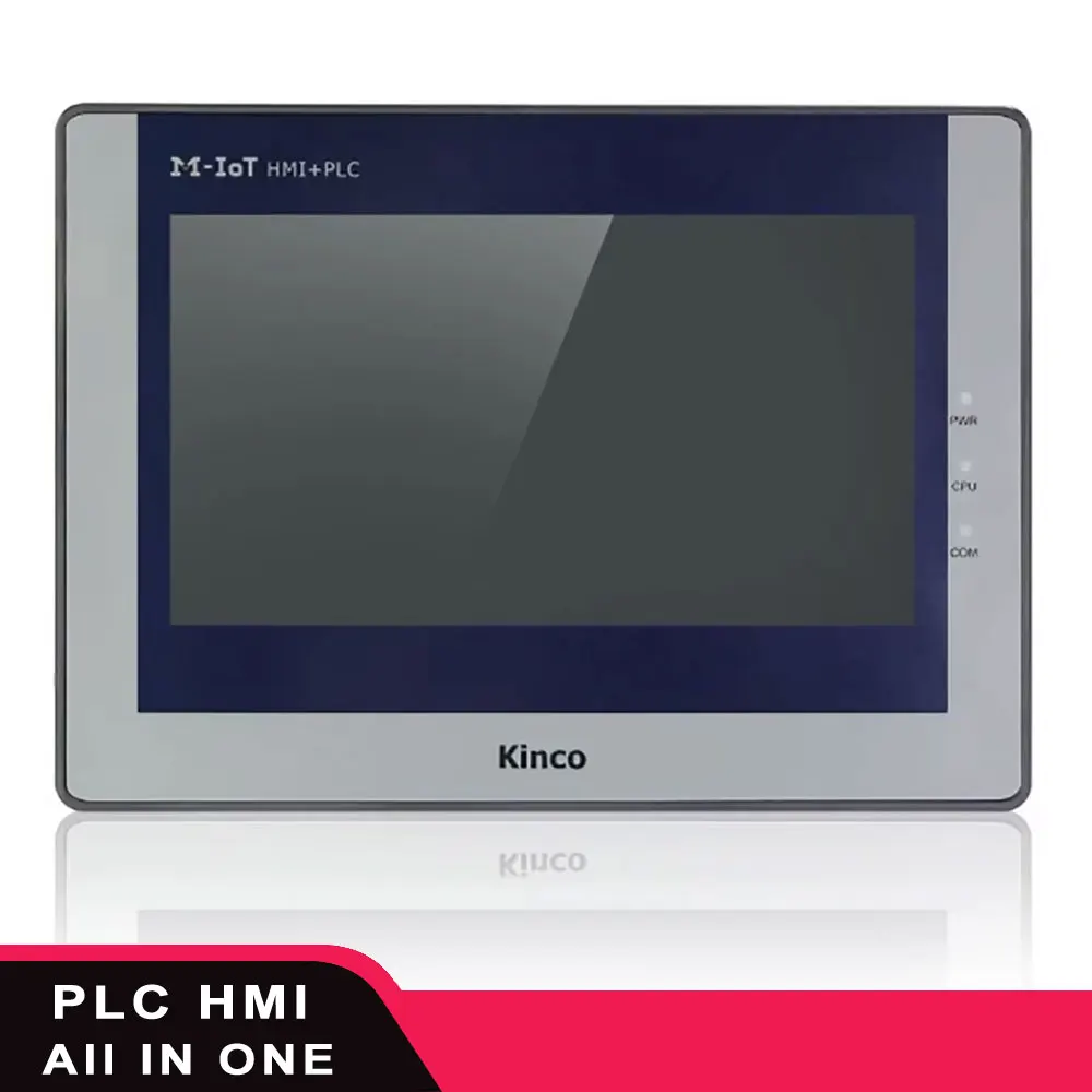Kinco MK043 MK43E MK043E 20DT 27dt MK070 MK070E 33DT 32DX 7 インチ PLC HMI オールインワン プログラマブル コントローラー統合パネル