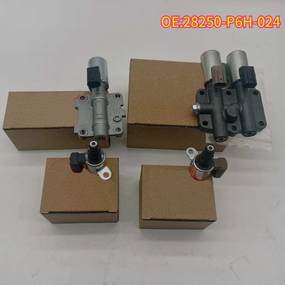 高品質新 28250-P6H-024 28250-P7W-003 伝送ソレノイドキットアコードオデッセイパイロット TL CL MDX