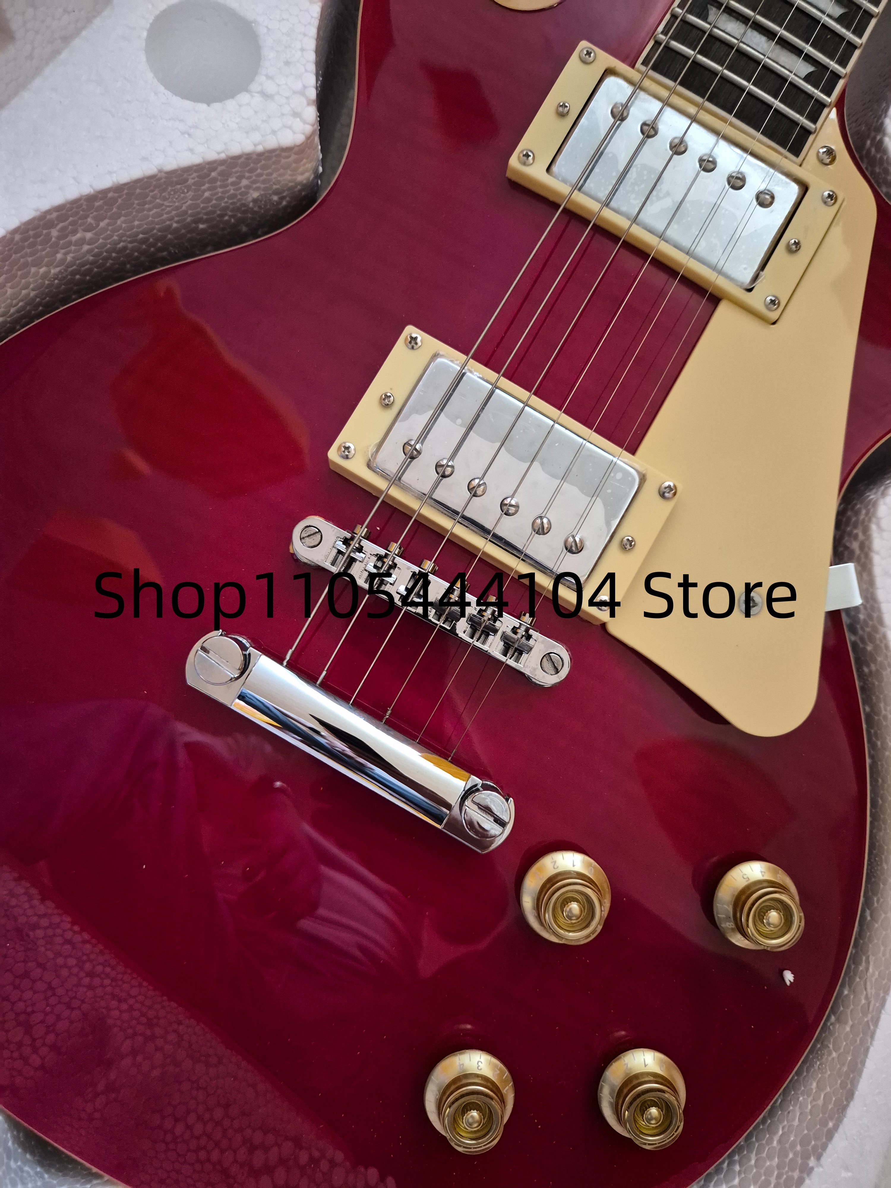 ASC(25-35日配達) 明日発送 6弦ローズウッドフレットボード custo.m 、Maple Sta.nda.rd エレキギター AD0104