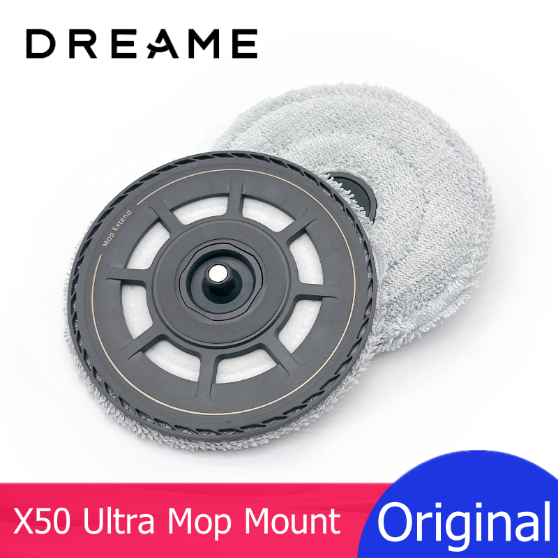 Dreame モップマウント X50 ウルトラ / X50 マスター / L50 プロウルトラ / L40s ウルトラカーペットオートリフトモップ拡張トレイロボットクリーナーアクセサリー