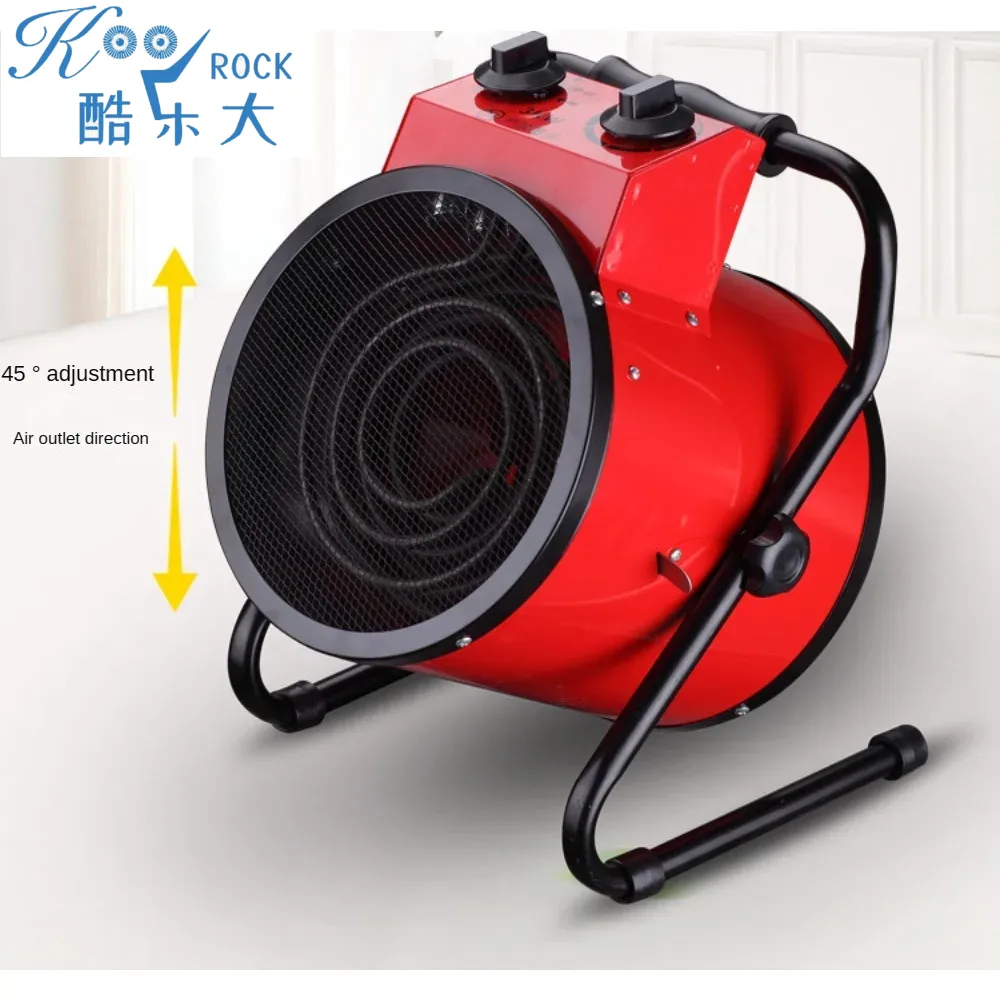 220V 3KW ハイパワーヒーター、恒温浴室クイックヒーター産業用家庭用商業オフィス
