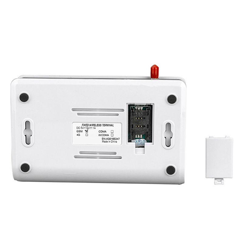 AB97-2G GSM ワイヤレス端末画面 DTMF デスクトップ固定電話オーディオカセット携帯カード固定電話