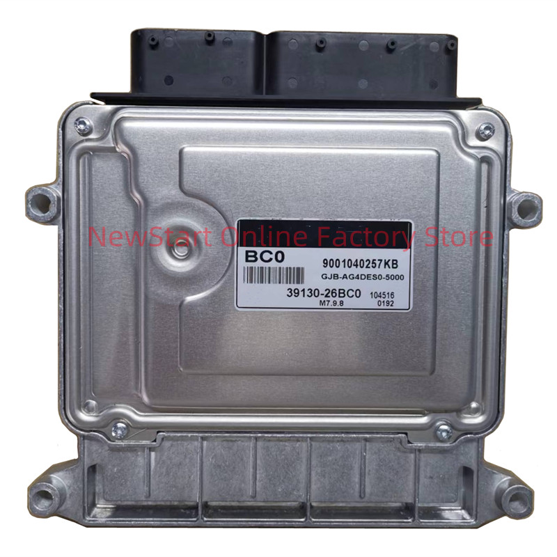 39130-26BC0 39132-26BC0 新 ECU オリジナル車のエンジンコンピュータボード電子制御ユニット M7.9.8 BC0 A01