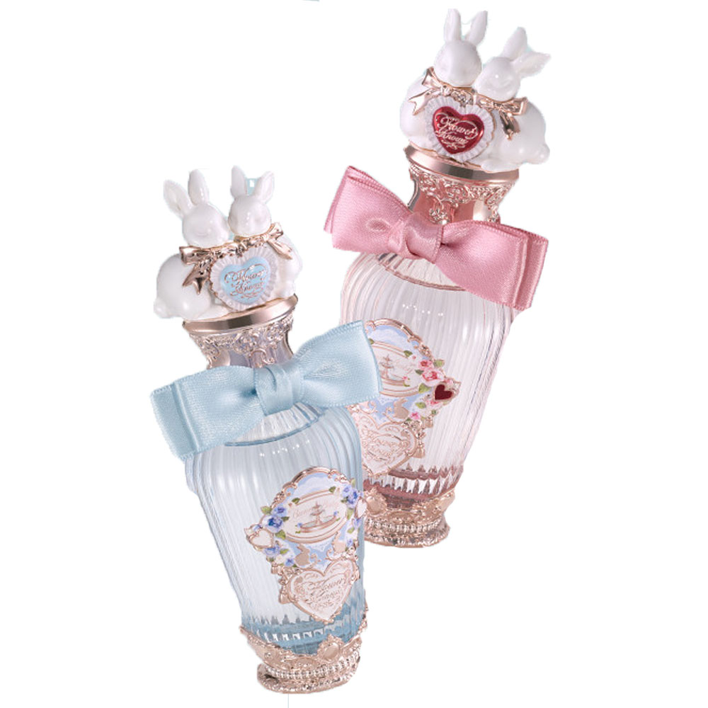 Flower Knows Bonnie Bunny Garden Collection 香水 メイクアップ フルーツ ライチ ローズ ロングラスティング香水 50ML