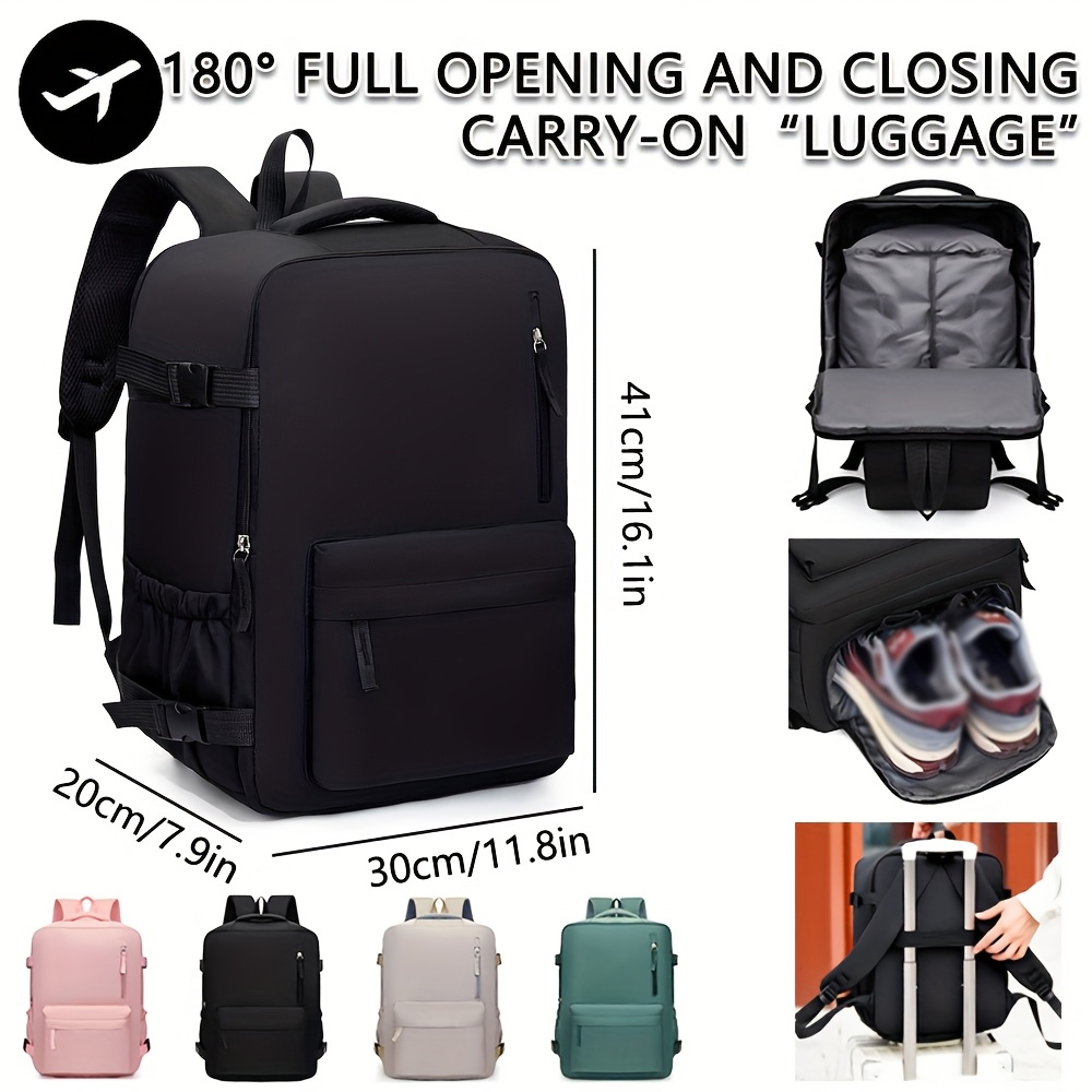バックパック、多機能、大容量バックパック、出張荷物バッグ、旅行搭乗バッグ、軽量コンピュータバッグ