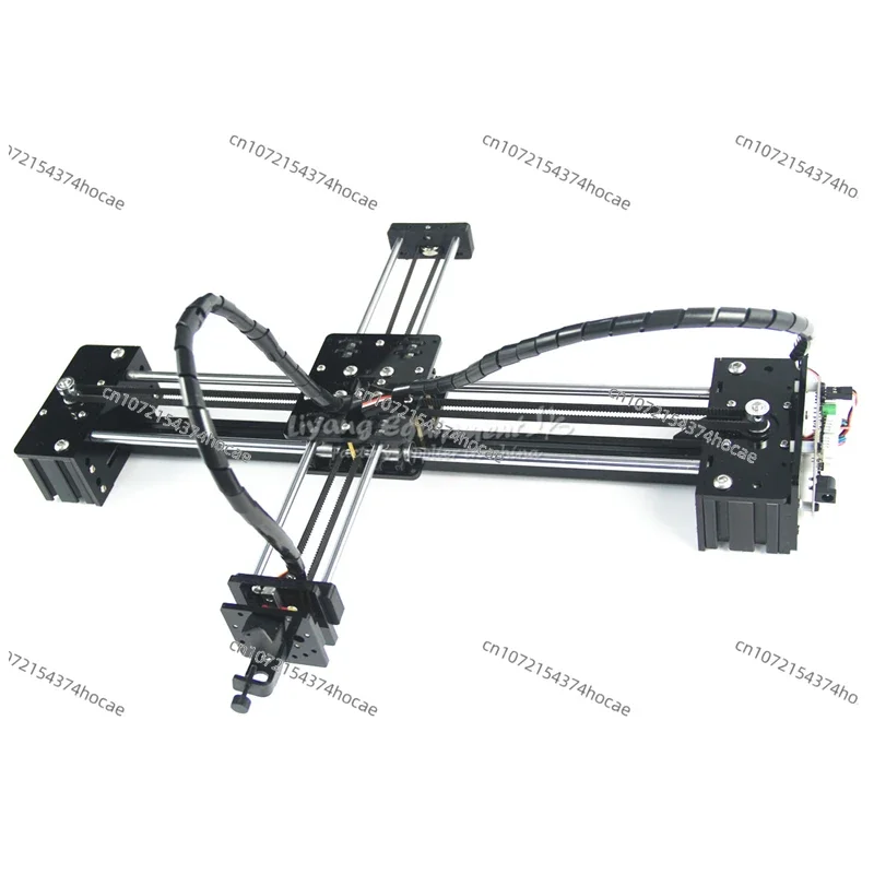 ゴールド SellerDIY LY Drawbot ペン描画ペット書き込み彫刻機 Corexy XY プロッター CNC V3 シールド描画 T